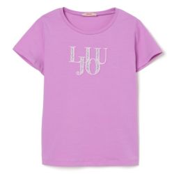 T-shirt ragazza  –  LIU JO  –  GA5116