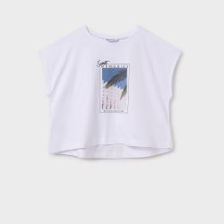 T-shirt ragazze  –  Mayoral  –  6026-25