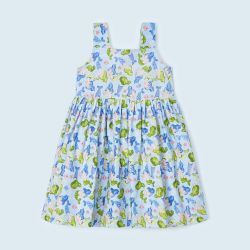 Vestito nodo schiena  –  Mayoral  –  3946-23