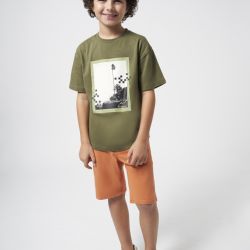 Bermuda basic ragazzo  –  Mayoral  –  231-24