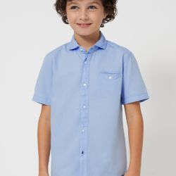 Camicia elegante ragazzo  –  Mayoral  –  6116-24