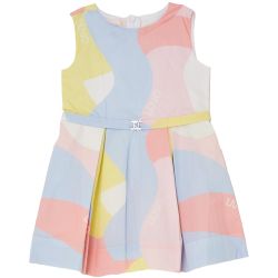 Vestito bambina  –  LIU JO  –  KA6032T3424-26