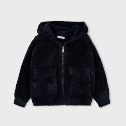 Felpa con pelliccia bambina  –  Mayoral  –  4316-15