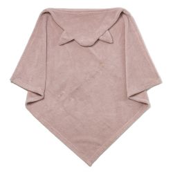 Accappatoio Triangolo neonata  –  Coccodè  –  C62626-15