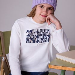 Maglietta ragazza  –  Mayoral  –  7024-15