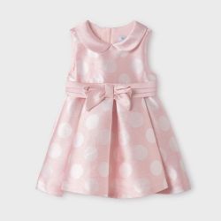 Vestito jacquard  –  Abel & Lula  –  5007-24