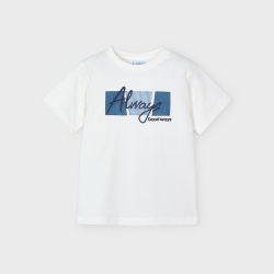 T-shirt bambino  –  Mayoral  –  3025-25