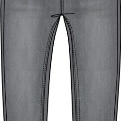 Jeans ragazzo  –  LEVI’S  –  NOSMLK9EL229-26