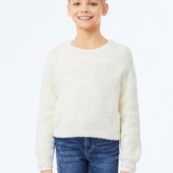 Maglione ragazza  –  LIU JO  –  GF5110MA07E