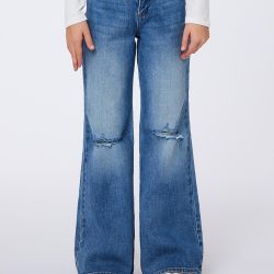 Jeans ragazza  –  LIU JO  –  GF6121D5071-16