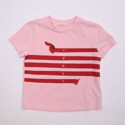 T-shirt ragazza  –  ViCOLO  –  3146M00400-26