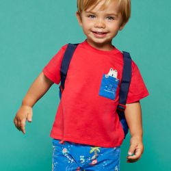 Completo costume bimbo  –  Mayoral  –  1650-24