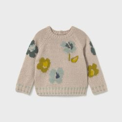 Jersey jacquard bimba  –  Mayoral  –  2384-16