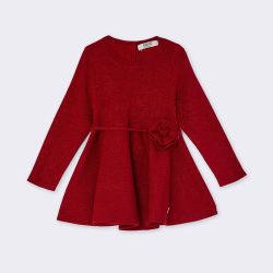 Vestito bimba  –  LIU JO  –  HF6074MS49I-16