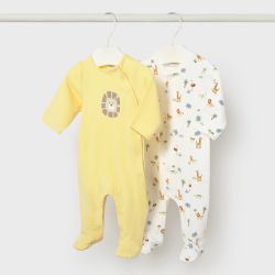 Set 2 pagliaccetti neonato  –  New Born  –  1720-26