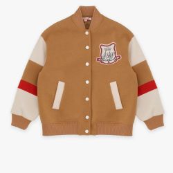 bomber con filetti e ric. IMP color  –  Imperial  –  JB76120G