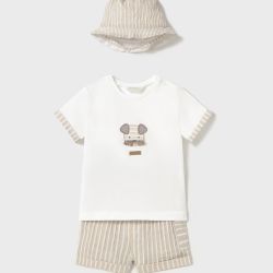 Completo pantalone neonato  –  New Born  –  1201-25