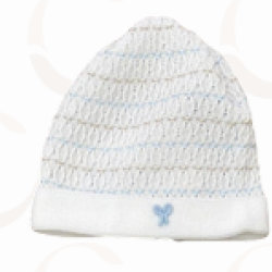 Cappellino neonato  –  Marlù  –  EK6571