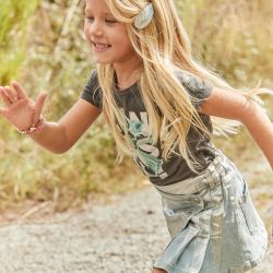 Gonna jeans bambina  –  Mayoral  –  3902-25