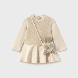 Vestito bimba  –  Mayoral  –  2904-16