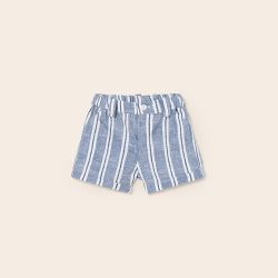 Pantaloncino stampato neonato  –  New Born  –  1257-23