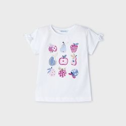 Maglietta bambina  –  Mayoral  –  3084-24