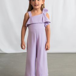 Tuta con fiocco bambina  –  Mayoral  –  3892-26