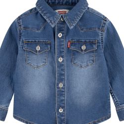 Giacca di jeans bimbo  –  LEVI’S  –  NOSMLK6EM335-16