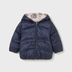 Giacca reversibile bimba  –  Mayoral  –  2437-15