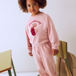 Tuta con ricamo bambina  –  Mayoral  –  4893-15