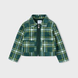 Giacca scamosciata bambina  –  Mayoral  –  4409-16