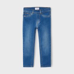 Pantalone jeans basico bambina  –  Mayoral  –  548-25