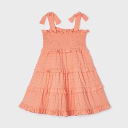 Vestito in punto speciale  –  Mayoral  –  3934-23