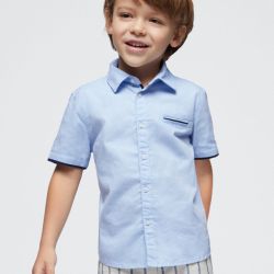 Camicia bambino  –  Mayoral  –  3112-24