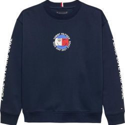 Felpa ragazzo  –  TOMMY HILFIGER  –  26SMTHKB0KB10258T-26