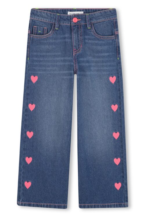 Jeans bambina  -  Billieblush  -  U21333/Z13-15