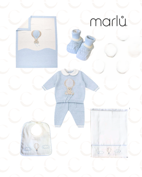Set Corredino Marlù