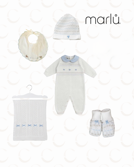 Set Corredino Marlù