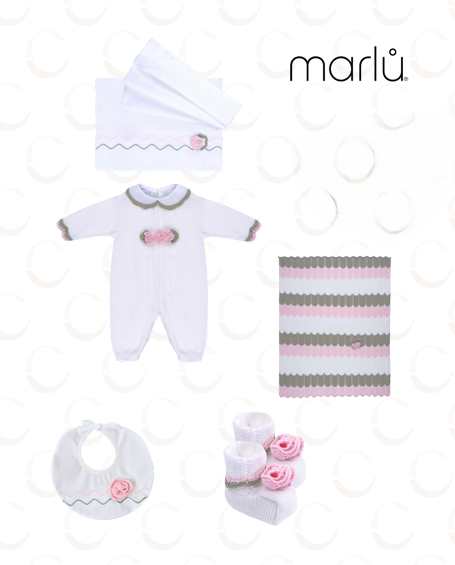 Set Corredino Marlù