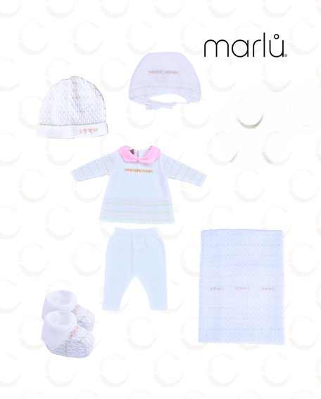 Set Corredino Marlù