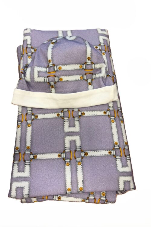 Set 2 pezzi corredino Elisabetta Franchi