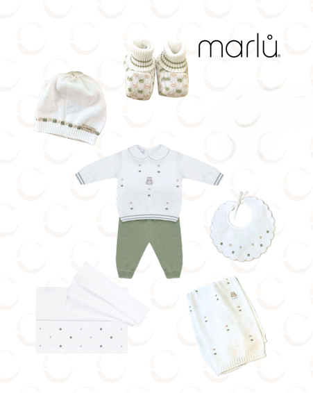Set Corredino Marlù