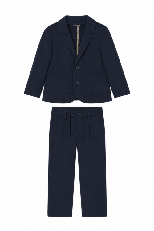 Completo Elegante Bambino con Giacca e Pantalone - Mayoral