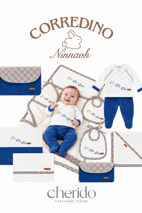 Set Corredino Neonato