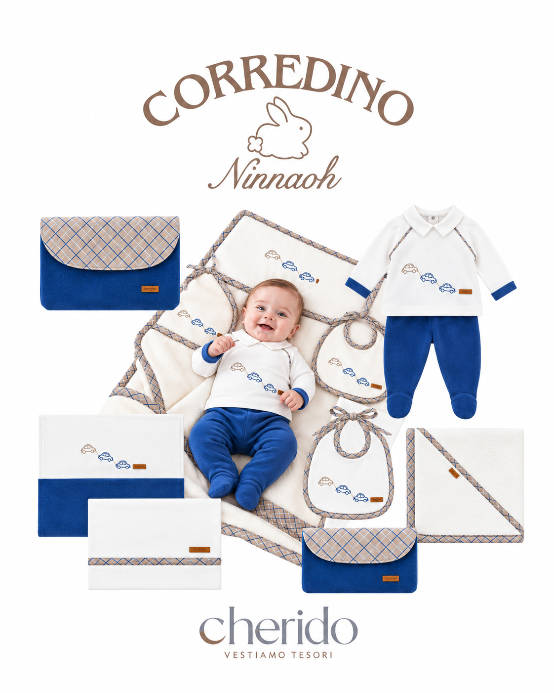 433b1a19 bec1 4841 9760 18a1b31dd2e0 Set Corredino Neonato