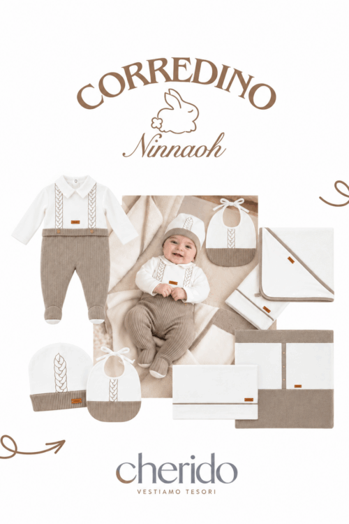 Set Corredino Neonato