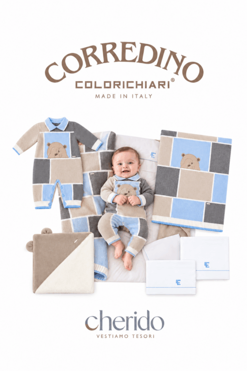 Set Corredino Neonato