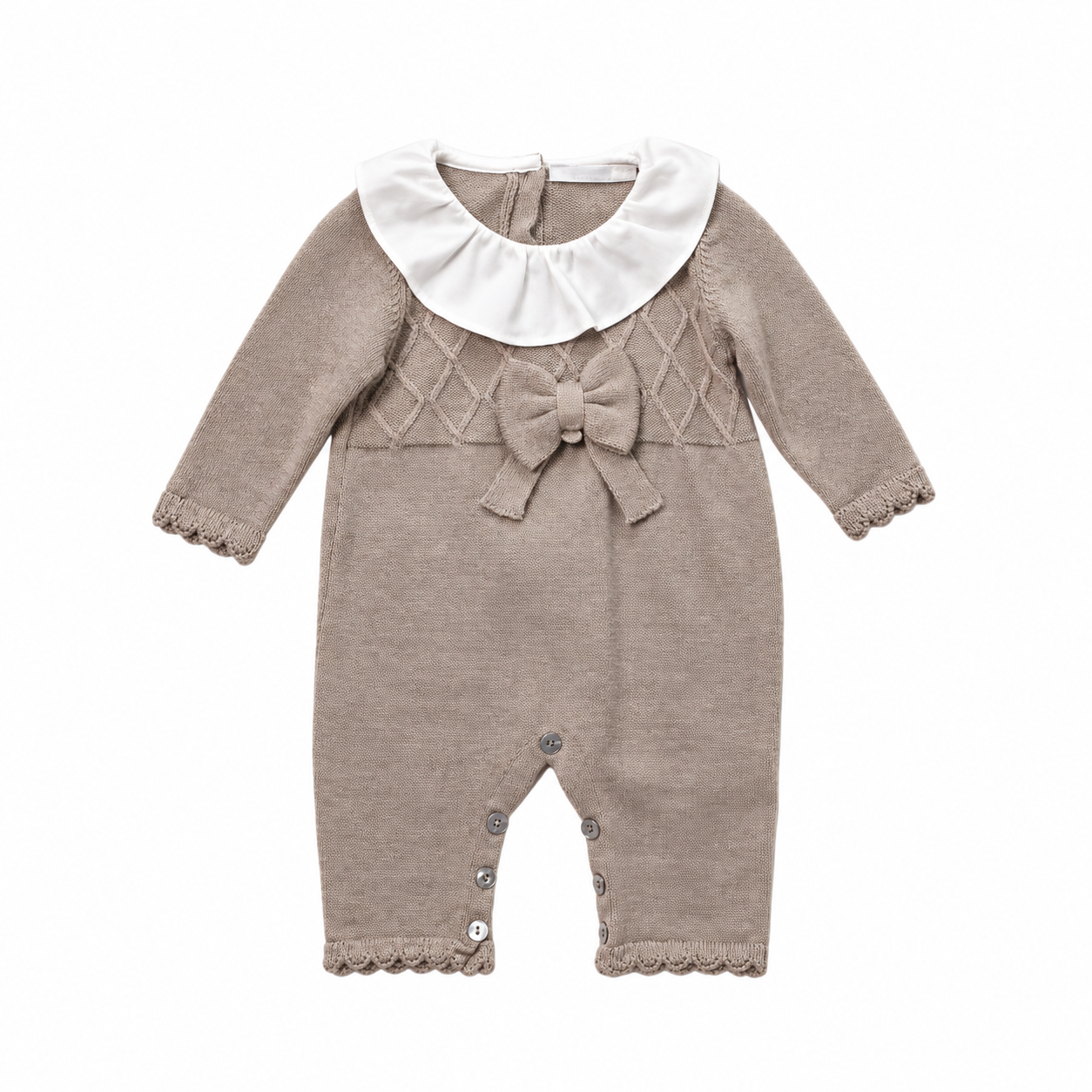 tutina avanti Set Corredino Neonata - Coccodé - immagine 2