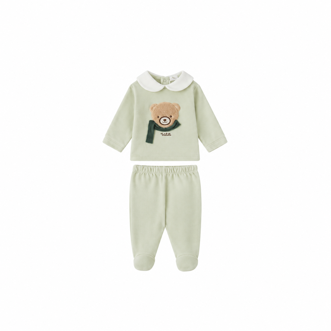 tutine Set Corredino Neonato - immagine 2